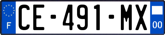 CE-491-MX