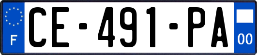 CE-491-PA