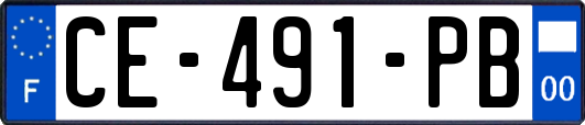 CE-491-PB