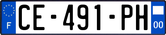 CE-491-PH