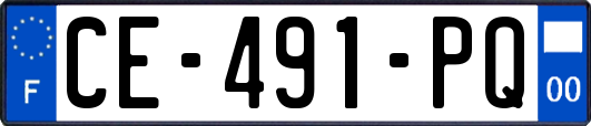 CE-491-PQ