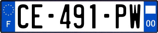 CE-491-PW
