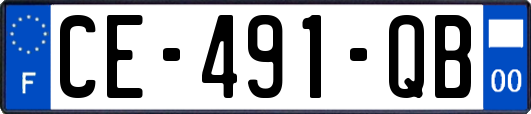 CE-491-QB