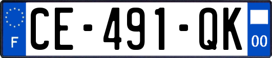 CE-491-QK