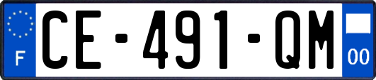 CE-491-QM