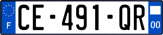 CE-491-QR