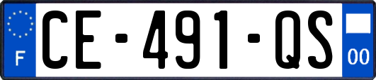 CE-491-QS