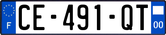 CE-491-QT