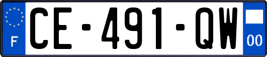 CE-491-QW