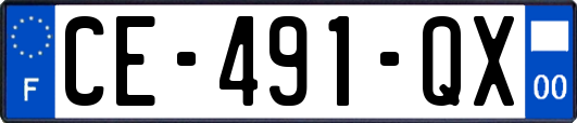 CE-491-QX