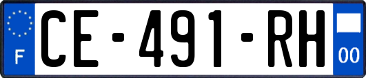 CE-491-RH