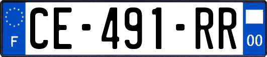 CE-491-RR