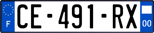 CE-491-RX