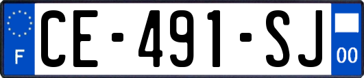 CE-491-SJ