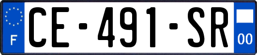 CE-491-SR