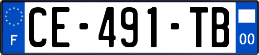 CE-491-TB