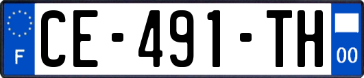 CE-491-TH
