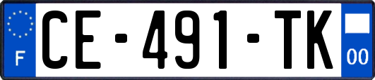 CE-491-TK