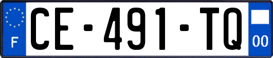 CE-491-TQ