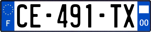 CE-491-TX
