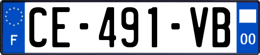 CE-491-VB