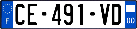 CE-491-VD