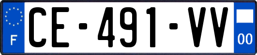 CE-491-VV