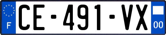 CE-491-VX