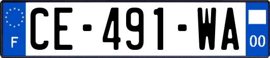 CE-491-WA