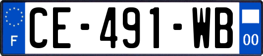 CE-491-WB