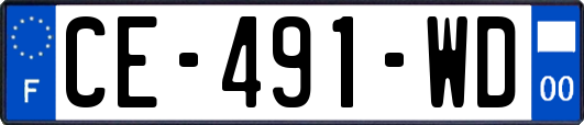 CE-491-WD