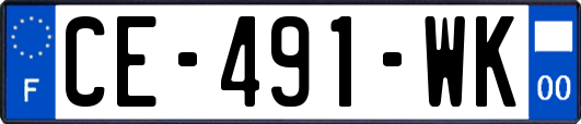 CE-491-WK