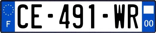CE-491-WR