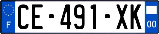 CE-491-XK