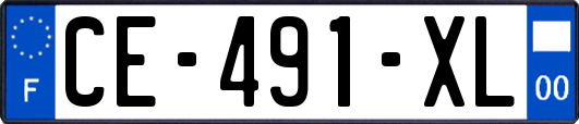 CE-491-XL