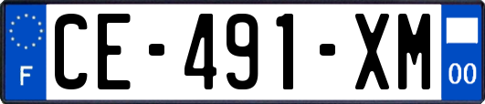 CE-491-XM