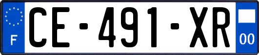 CE-491-XR