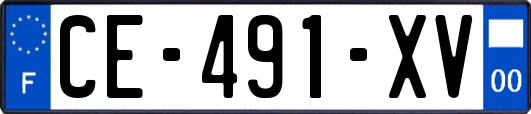 CE-491-XV