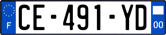 CE-491-YD