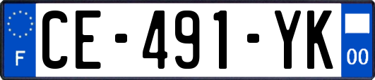 CE-491-YK