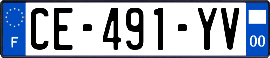 CE-491-YV