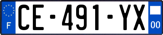 CE-491-YX