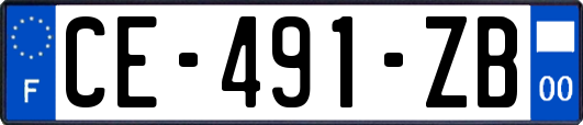 CE-491-ZB