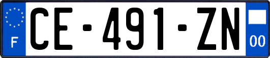 CE-491-ZN