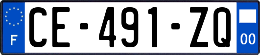 CE-491-ZQ