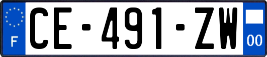 CE-491-ZW