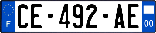 CE-492-AE