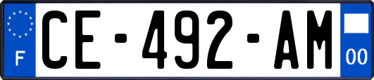 CE-492-AM