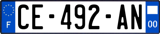 CE-492-AN