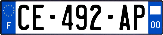 CE-492-AP